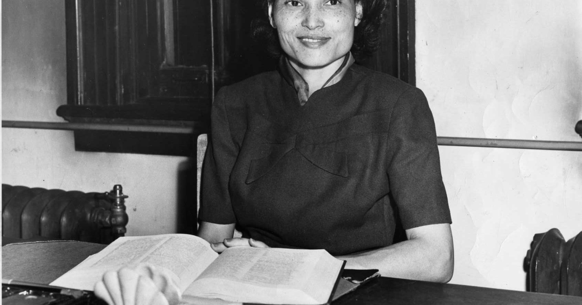 Annie L. McPheeters - New Georgia Encyclopedia