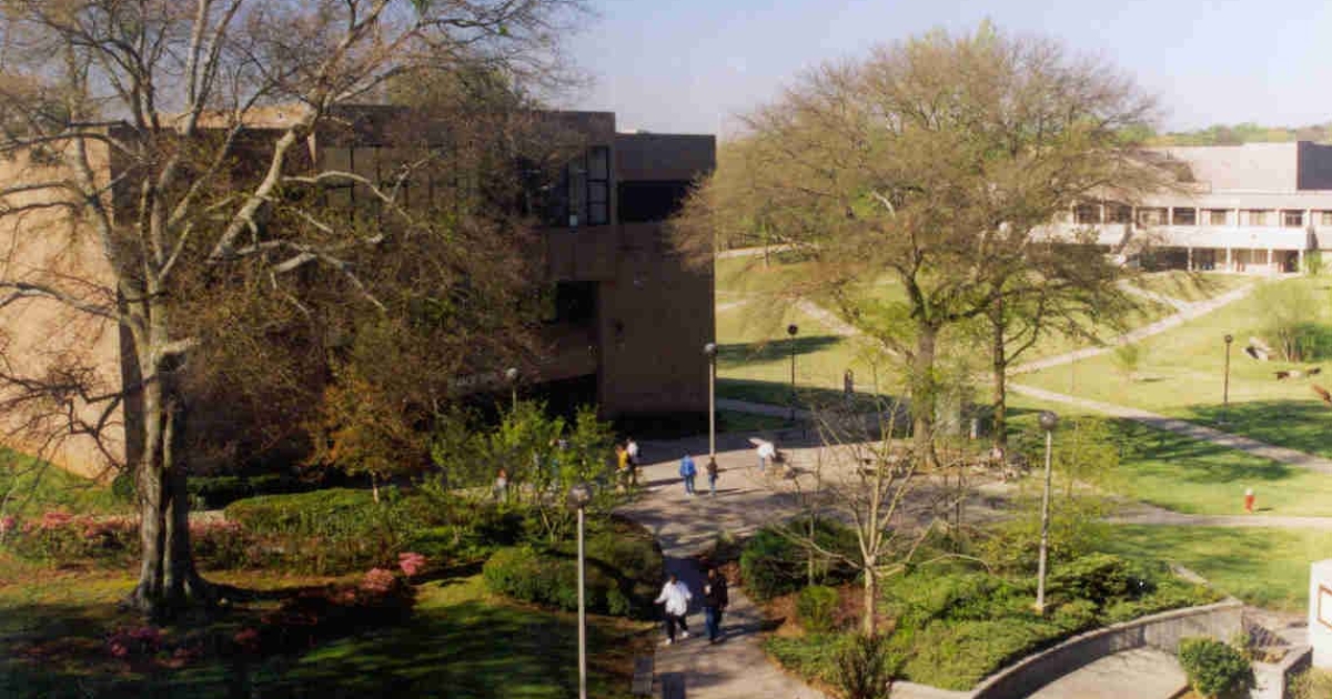 Atlanta Metropolitan State College - New Georgia Encyclopedia