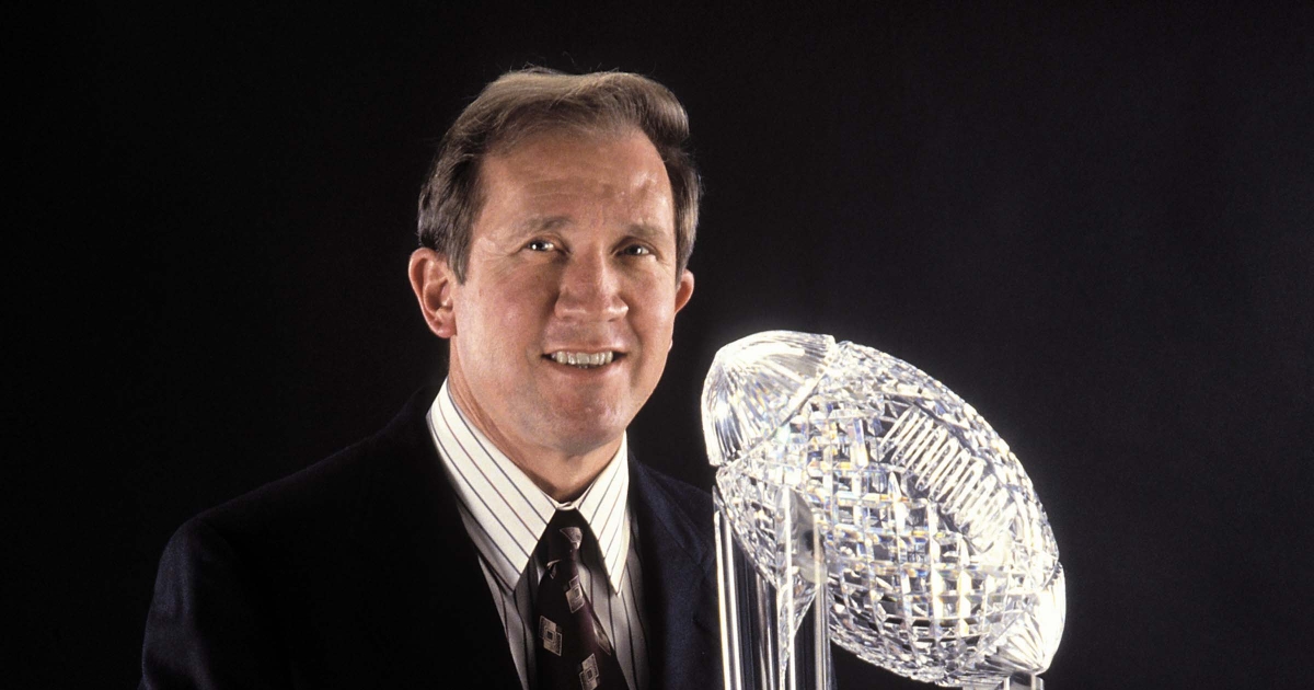 Bobby Ross - New Georgia Encyclopedia