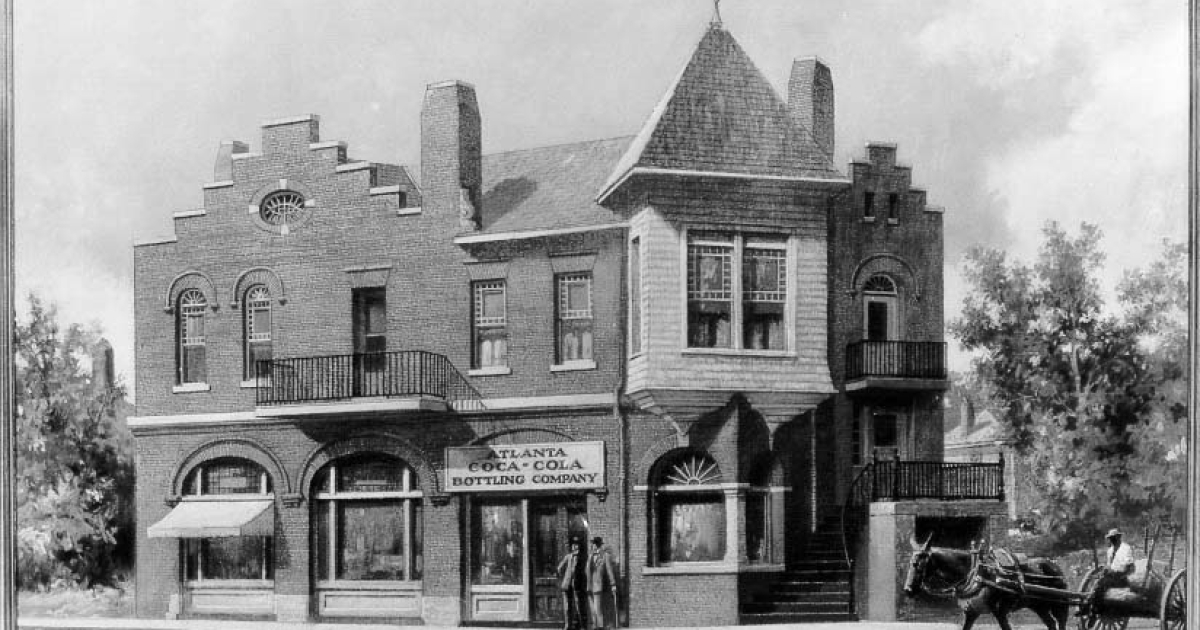 Coca-Cola Philanthropy - New Georgia Encyclopedia