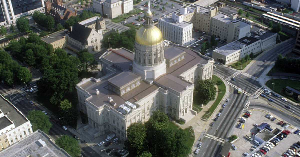 Secretary Ga Secretary of State - New Georgia Encyclopedia