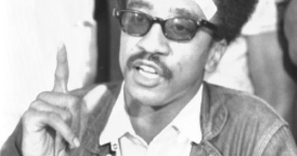 H. Rap Brown - New Georgia Encyclopedia