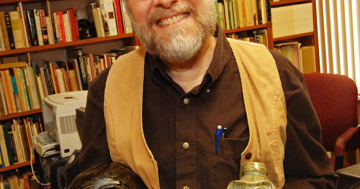 John A. Burrison - New Georgia Encyclopedia