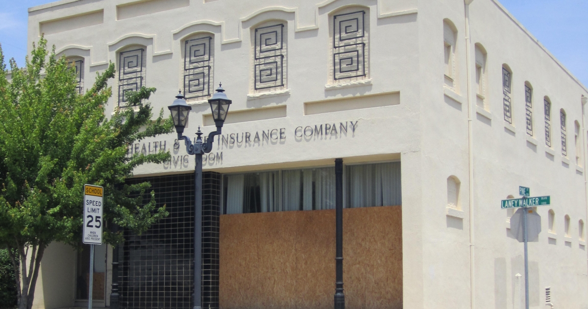 Pilgrim Health and Life Insurance Company - New Georgia Encyclopedia