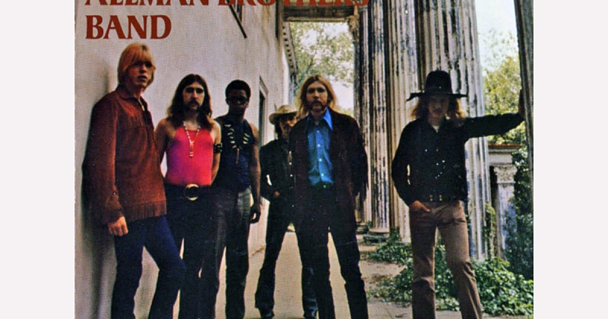 Allman Brothers Band - New Georgia Encyclopedia